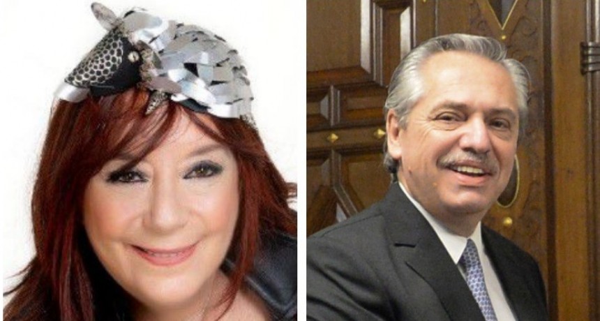 Ludovica aseguró que el nuevo Presidente enfrentará una manifestación popular inédita