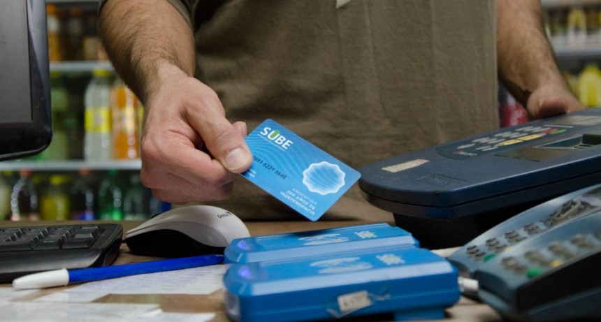 Ya están en vigencia las nuevas tarifas para el transporte público