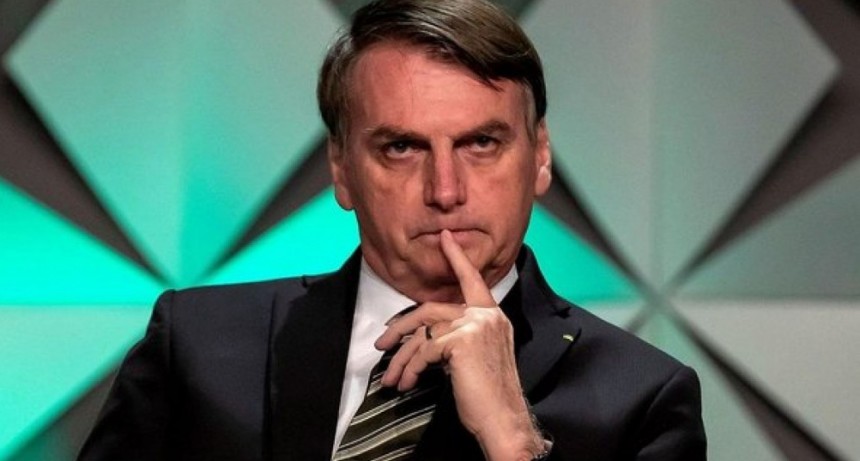 Jair Bolsonaro anunció que no asistirá a la asunción de Alberto Fernández
