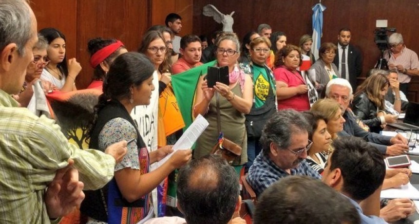 La Universidad Nacional de Tucumán rechazó el proyecto minero de Agua Rica