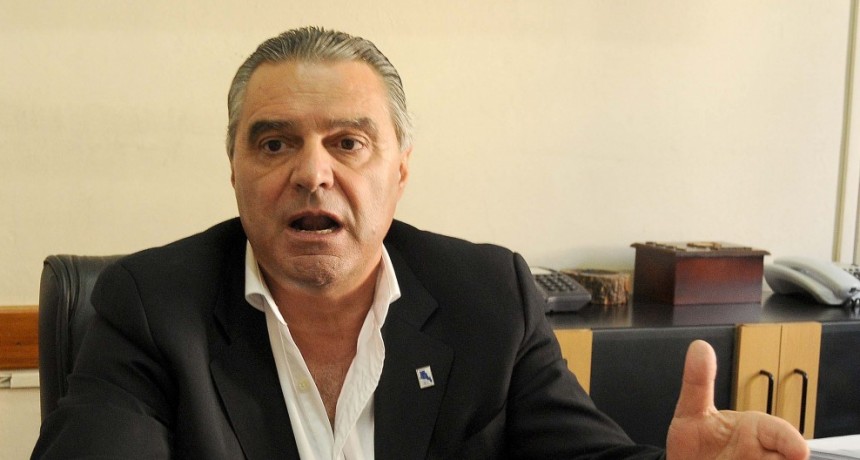 Bertorello: Se utilizaron tierras que son en gran parte del Estado provincial