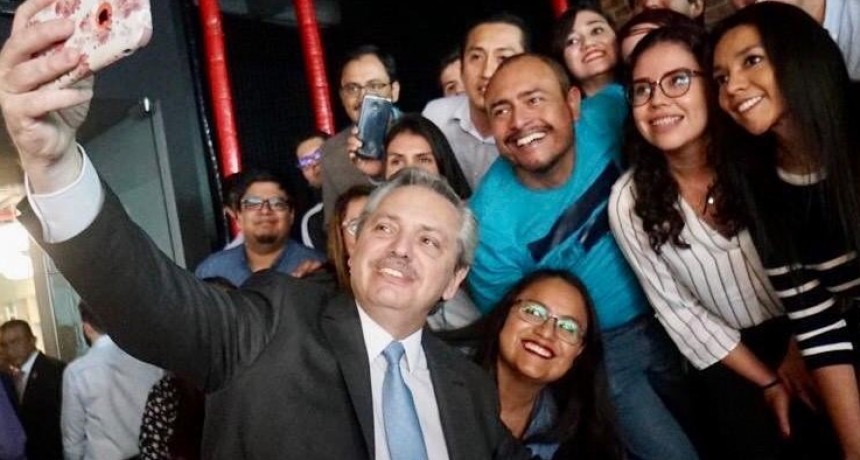 Alberto Fernández revisará los últimos nombramientos de Macri en el Estado