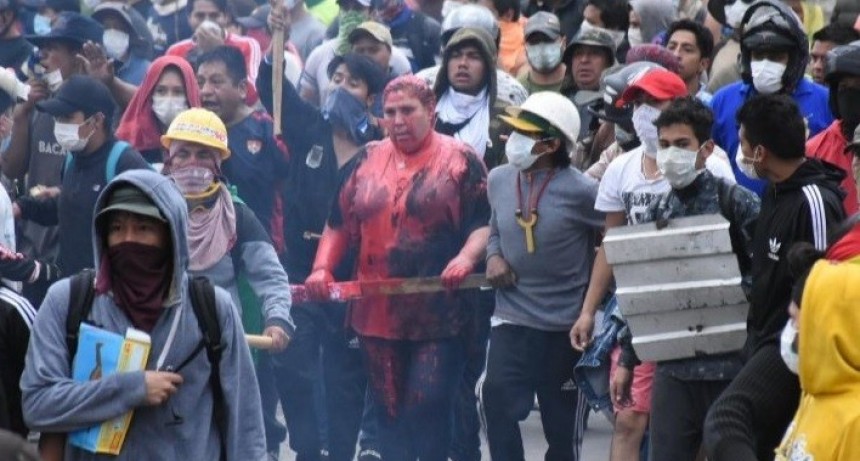 Secuestraron a una intendenta: la golpearon, le cortaron el cabello, la orinaron y la escupieron