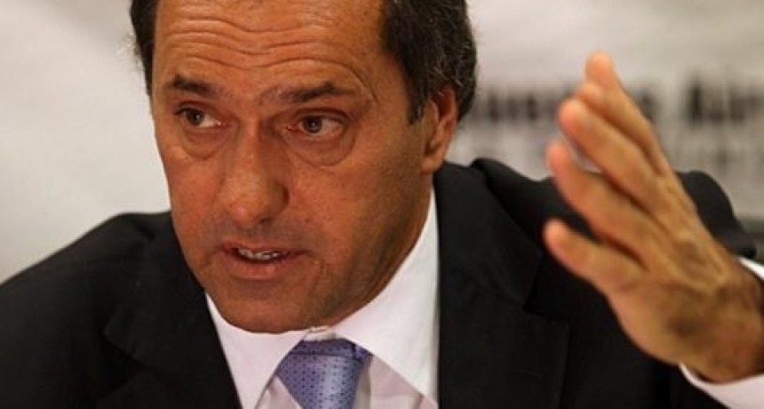 Casación Penal falló a favor de Scioli y aparta a la jueza Garmendia