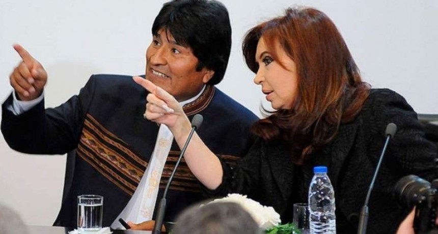 Cristina: Lo de Bolivia se llama Golpe de Estado