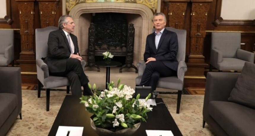 Alberto Fernández le pidió a Macri que dé asilo en la embajada argentina a ex funcionarios bolivianos