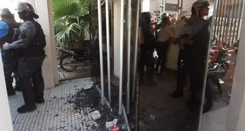 Violentos del SOEM fueron identificados por las cámara