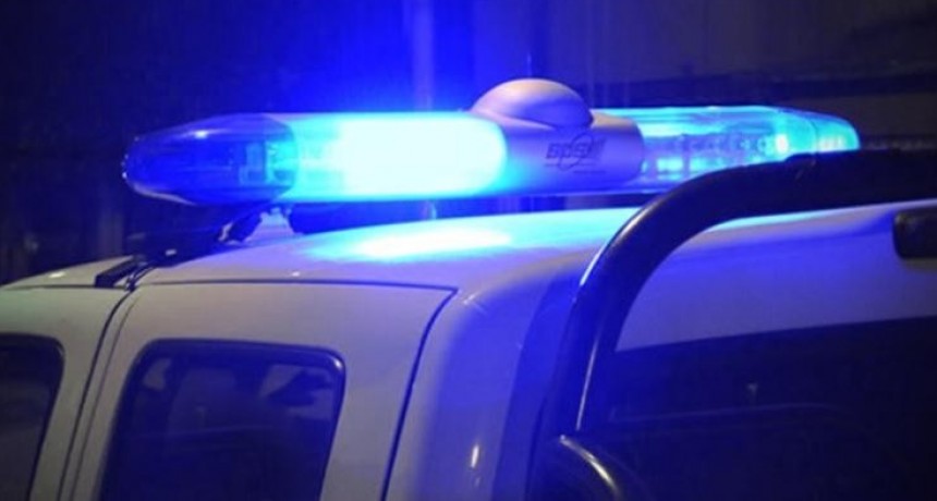 Encontraron un hombre sin vida en Recreo 