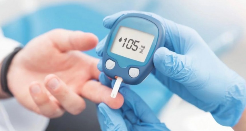 Sí sabés de diabetes, podés prevenirla o mantenerla bajo control