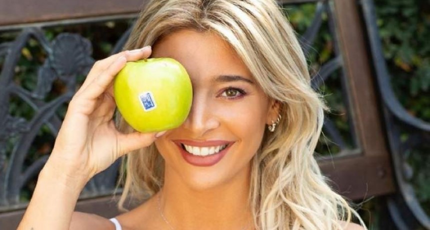 Sol encendió las redes con una foto sin necesidad de desnudarse