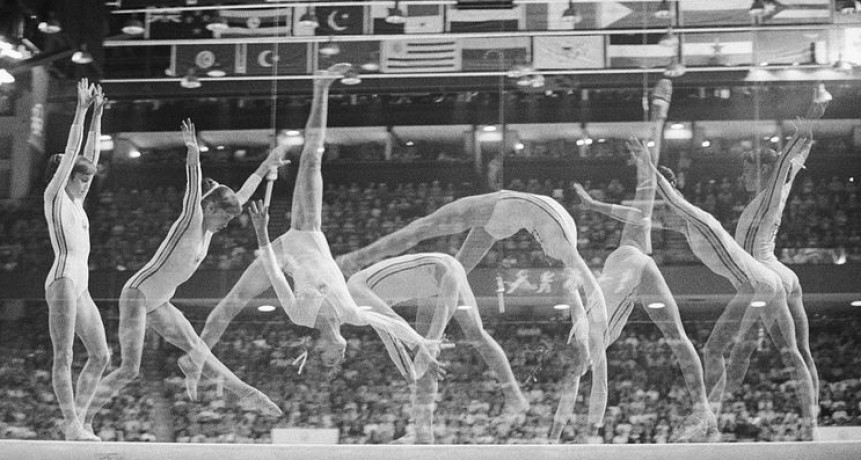 La historia del 10 perfecto de Nadia Comaneci en Montreal