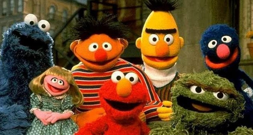 Barrio Sésamo festejo medio siglo dentro de las pantallas