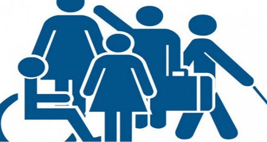 Media sanción al Consejo Provincial de Discapacidad