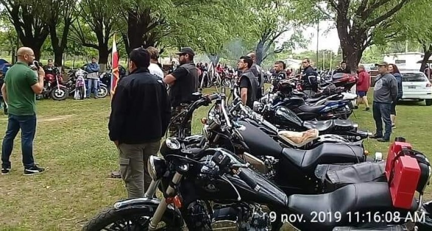 Se cumplió el 4° Motoencuentro Nacional e Internacional