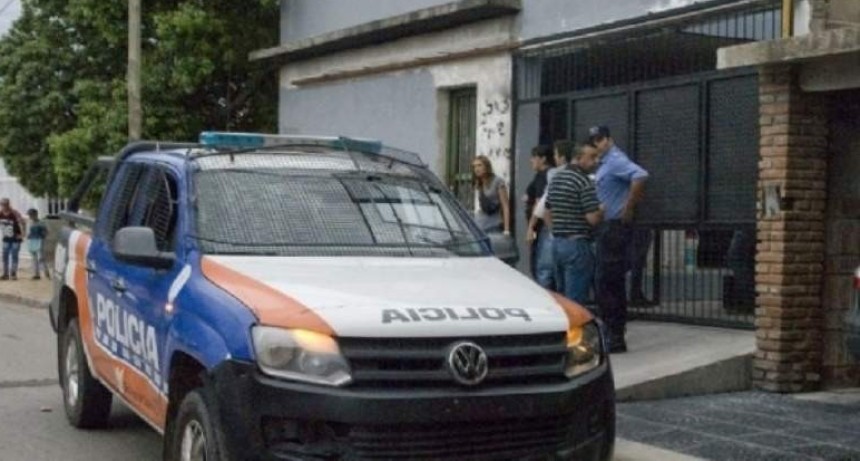 Menor se tiró del 1° piso para escapar de un ataque sexual