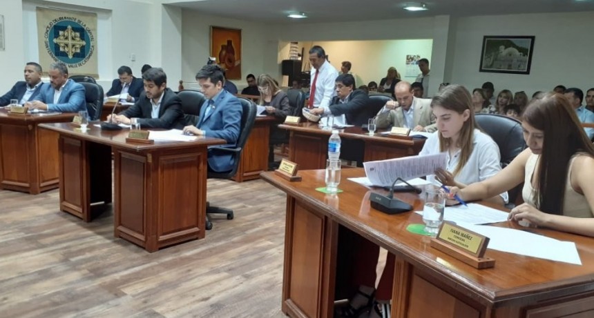 El Concejo Deliberante declaró como un servicio esencial la recolección de basura