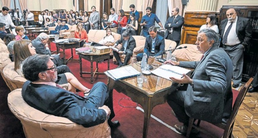 Ponen límite a las prisiones preventivas y podrían quedar libres presos K