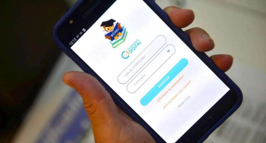 Los padres podrán ver las notas de sus hijos on line en Córdoba 