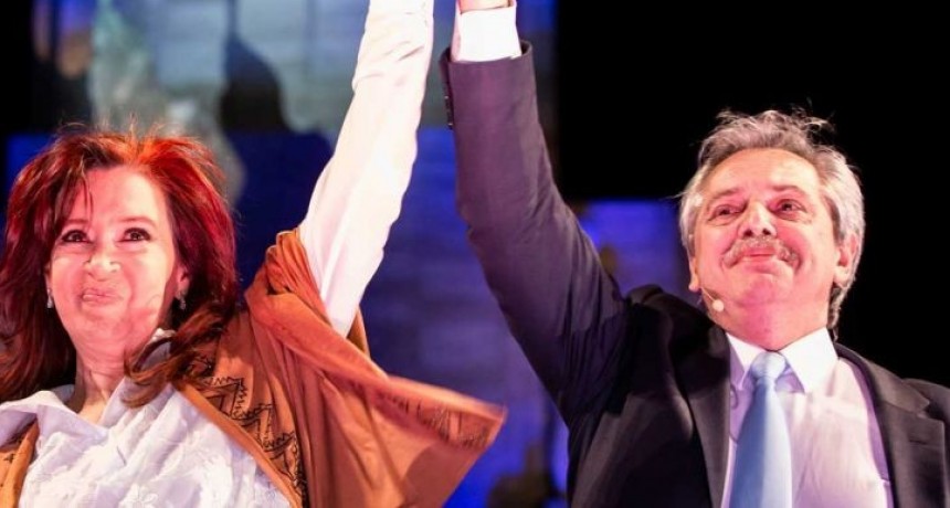 Alberto Fernández, Cristina y Máximo Kirchner empezaron a definir el equipo del próximo gobierno