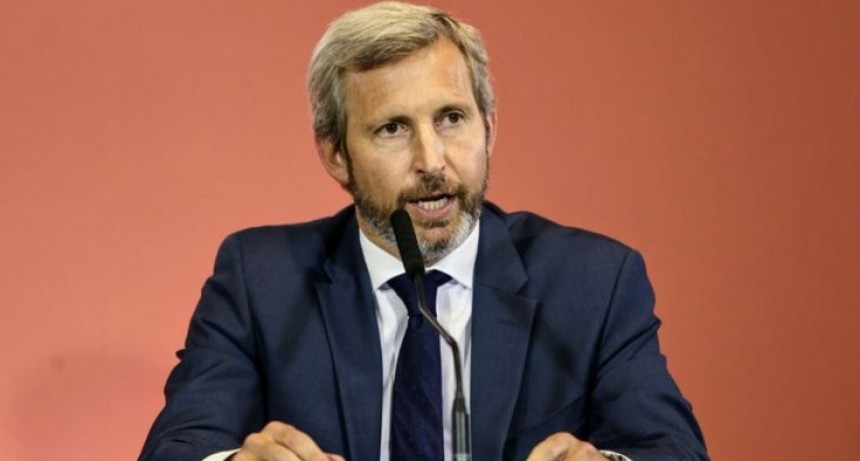 Frigerio: Hemos logrado construir gobernabilidad pese a nuestra debilidad de origen