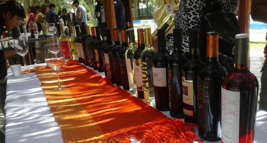Promueven la realización de la primera Feria provincial del Vino en el Paseo de Compras catamarqueño