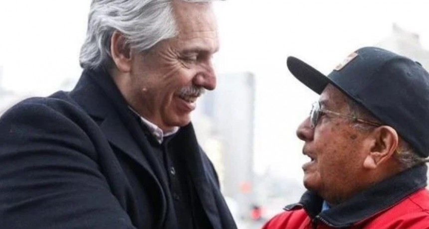 Alberto prometió medicamentos gratis para los jubilados y pensionados