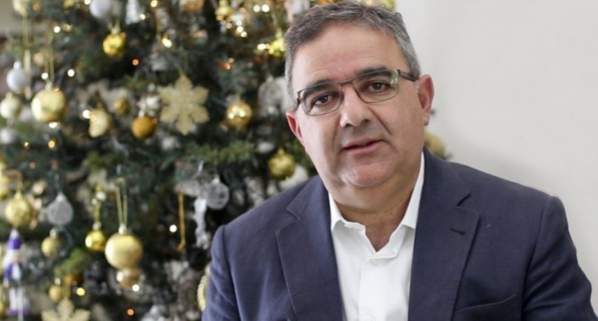 Jalil descartó el bono de  fin de año a municipales