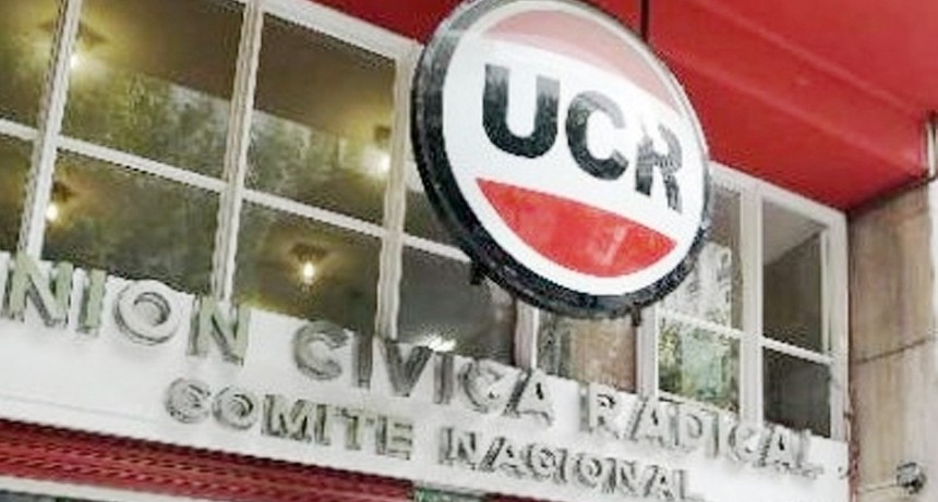 La UCR se distancia de Macri y respalda a Rubinstein