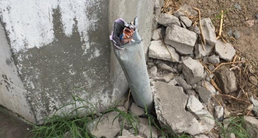 Vandalismo deja sin luz uno de los distribuidores de la Circunvalación 