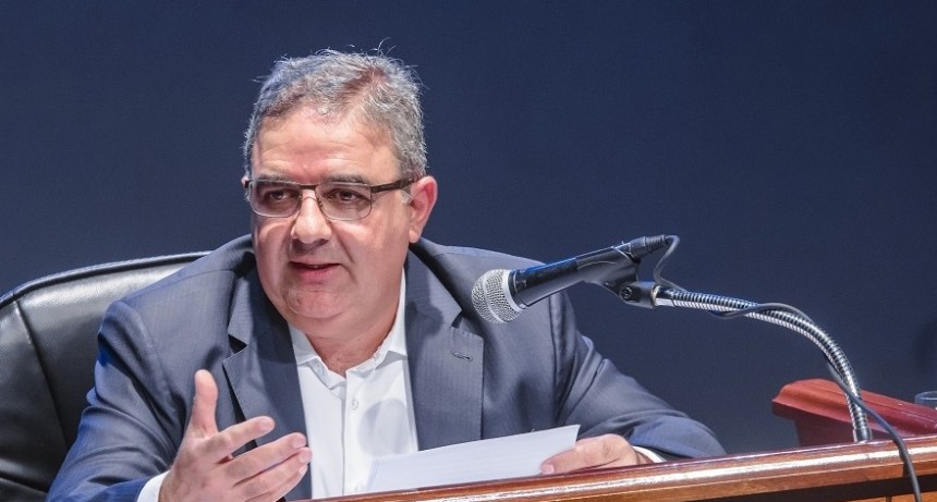 Jalil :Solo se auxiliará a los municipios que respetaron el Pacto Fiscal