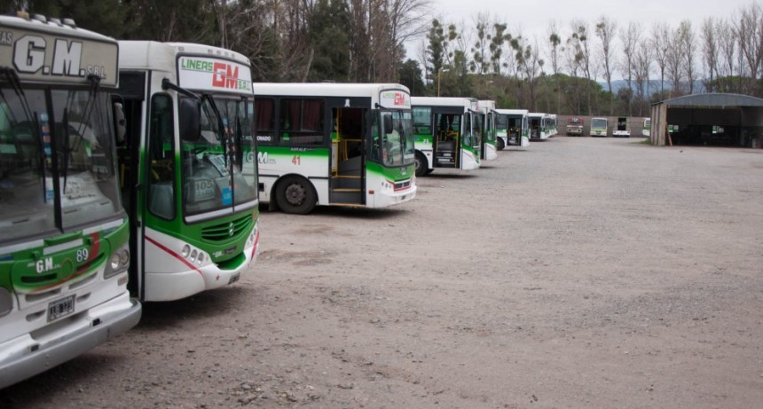 La UTA decidirá en asamblea si vuelven las medidas de fuerza en Transporte