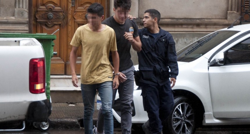 Los detenidos por el abuso sexual a la estudiante en Las Juntas no declararon