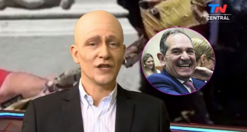 Polémica broma en TN: lo único que sabemos es que Alberto toca la guitarra, Hugo Moyano el bombo, y Alperovich… el violín