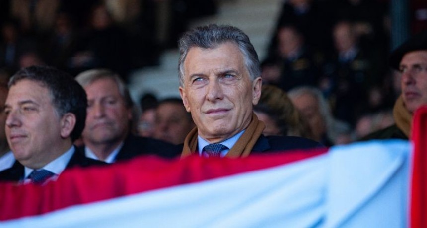 Según datos del gobierno, Macri destinó casi todo el préstamo del FMI a pagar deuda