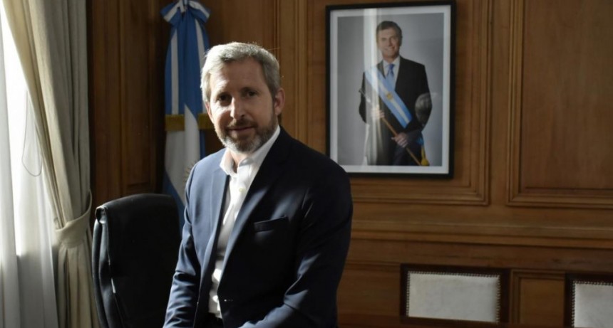 Balance de Frigerio con críticas al kirchnerismo: Heredamos un desquicio organizacional