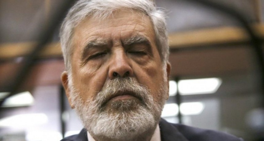 De Vido pidió la prisión domiciliaria en la causa de los cuadernos de las coimas