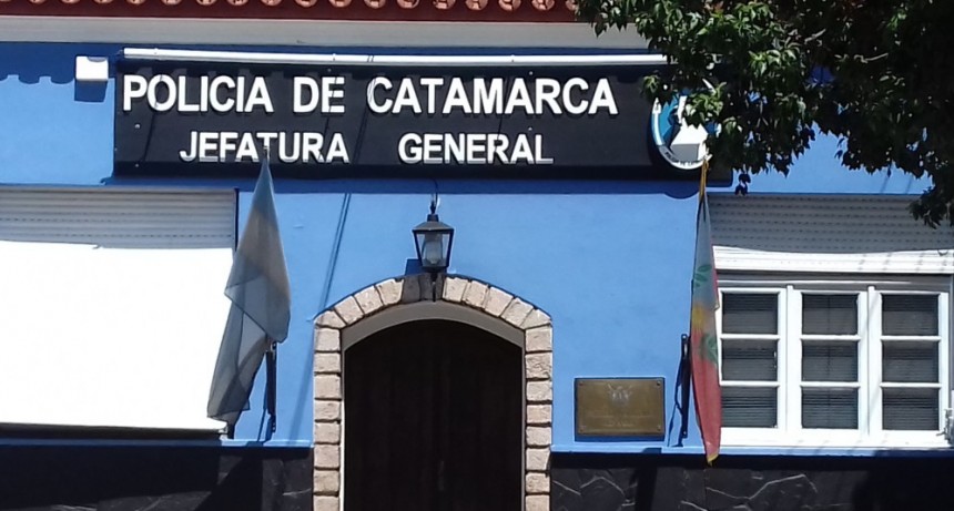 Investigan a policías por robo de autopartes de móviles policiales en desuso