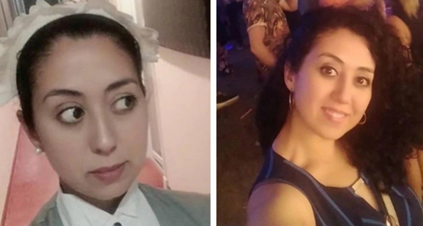 Mavy Yunes la actriz catamarqueña de ATAV