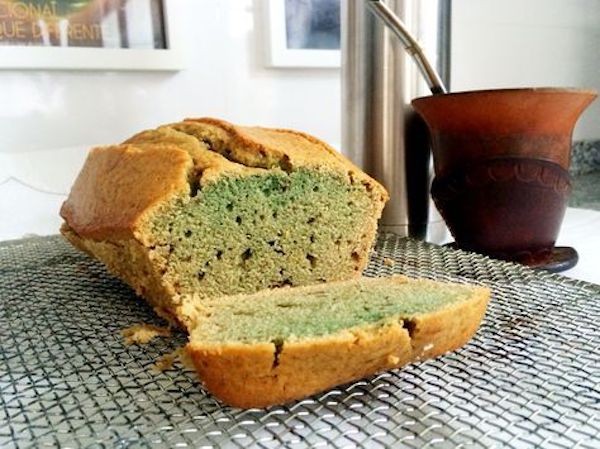 Budín de yerba mate: la reversión de un clásico al que no te vas a poder resistir