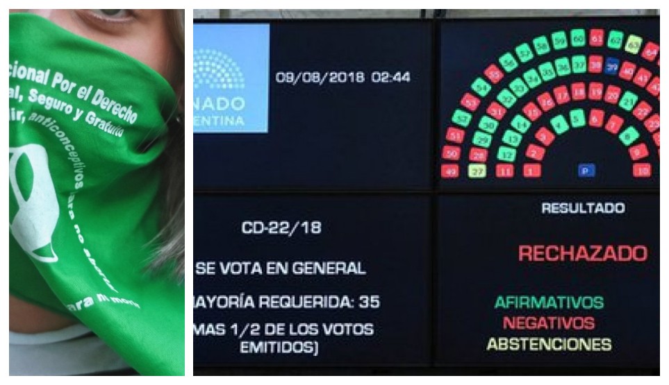 El jefe del bloque de senadores del Frente de Todos consideró que “es absolutamente inoportuno tratar ahora el proyecto del aborto”