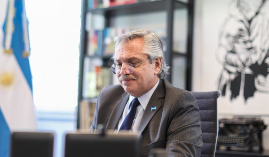 Alberto Fernández anunció un aumento para diciembre: “No queremos que las jubilaciones queden debajo de la inflación”