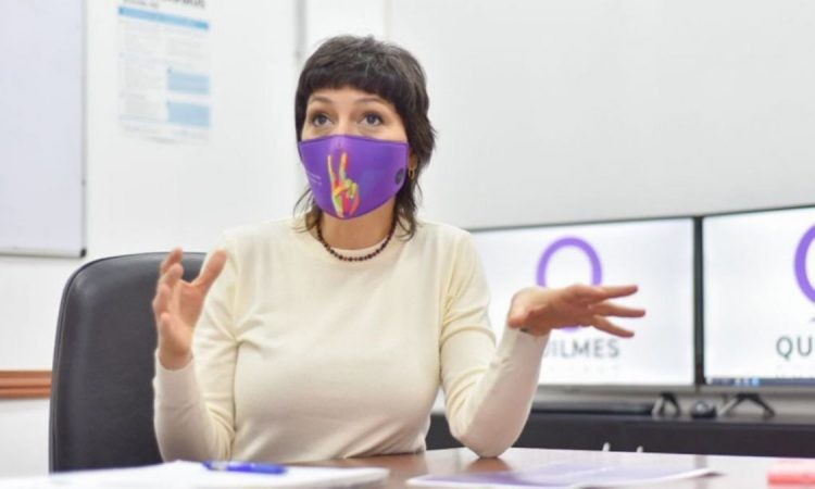 Quilmes: Mayra Mendoza extorsionó a una radio con la pauta y cancelan un programa