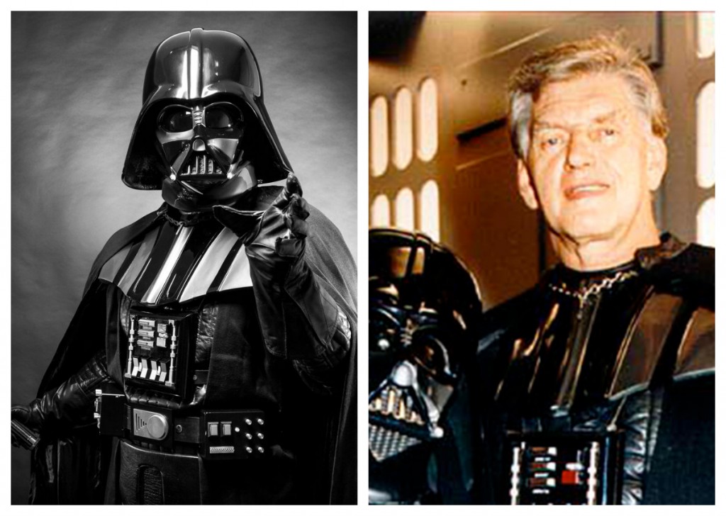 Star Wars: murió Dave Prowse, el actor que interpretó a Darth Vader en la trilogía original