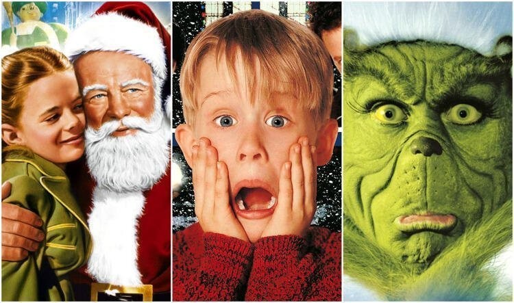 Ofrecen 2500 dólares a quien vea 25 peliculas navideñas en 25 días