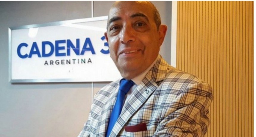 Murió Mario Pereyra, histórico director y conductor de Cadena 3