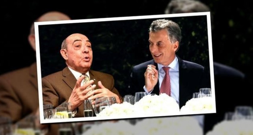 El adiós de Macri a Mario: 