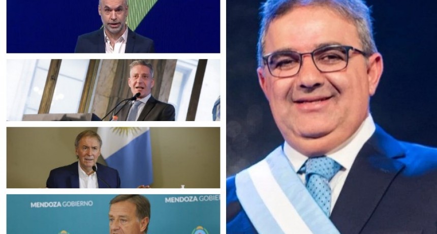 Jalil en la lista de los 5 gobernadores con mayor patrimonio