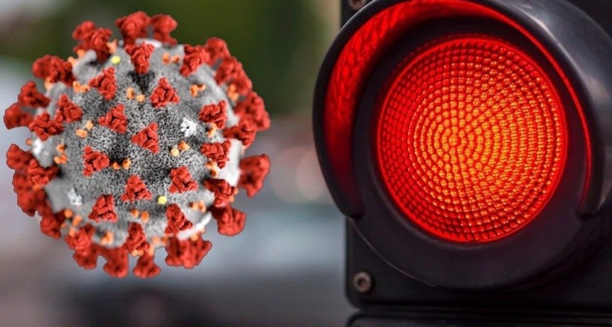 La etapa Roja sería hasta el 11 de Noviembre