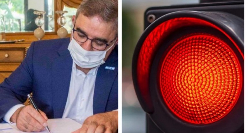 Extensión de la Etapa de Convivencia Roja hasta el 11 de noviembre