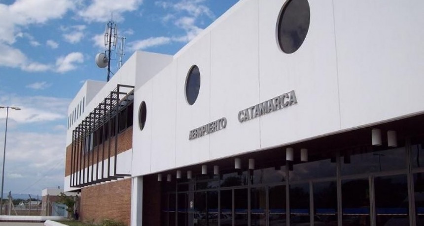 Se reanudan los vuelos y llegarán a Catamarca 22 pasajeros